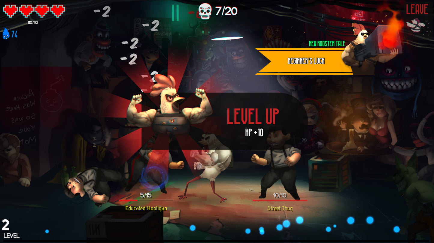 Chicken Assassin: Reloaded Steam Key Global