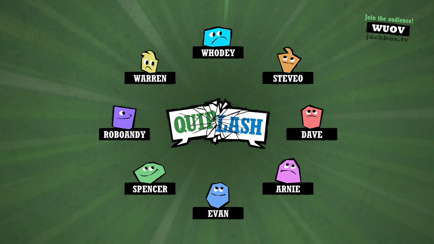 (Removed) Quiplash Steam Key Global