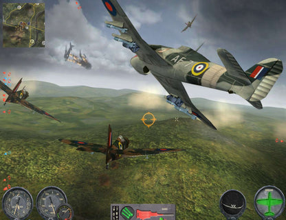 Combat Wings: Battle of Britain Steam Key Global