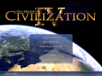 Sid Meier's Civilization IV Steam Key Global