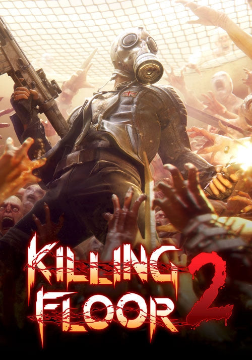 Killing Floor 2 Steam Key Global