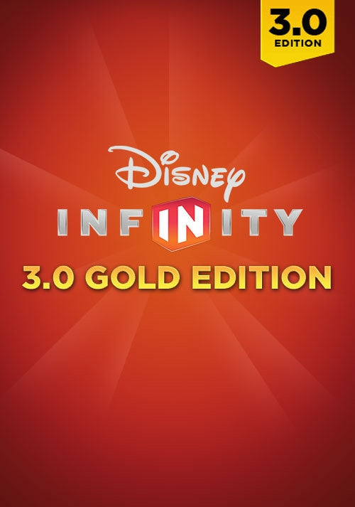 Disney Infinity 3.0: Gold Edition Steam Key Global