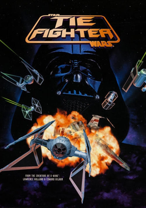 Star Wars : Tie Fighter - Special Edition Steam Key Global