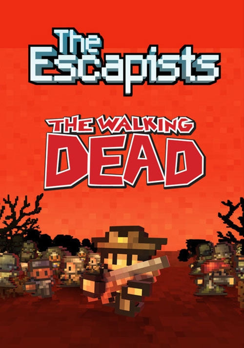 The Escapists: The Walking Dead Steam Key Global