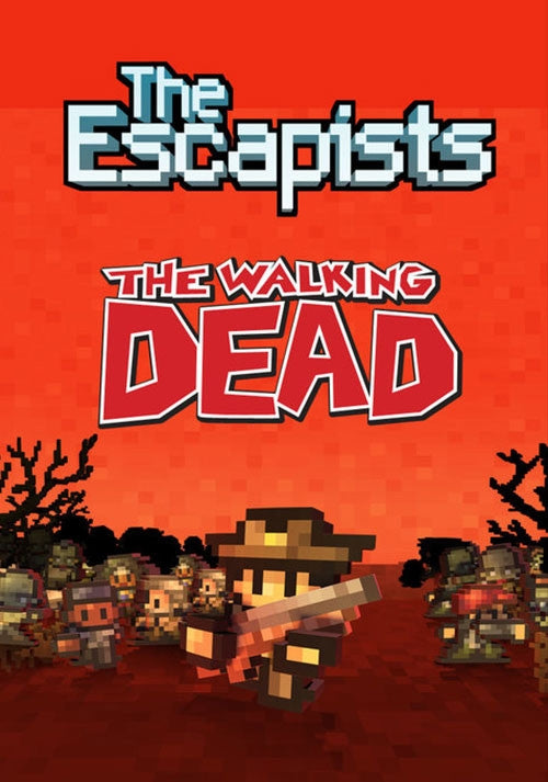 The Escapists: The Walking Dead Steam Key Global