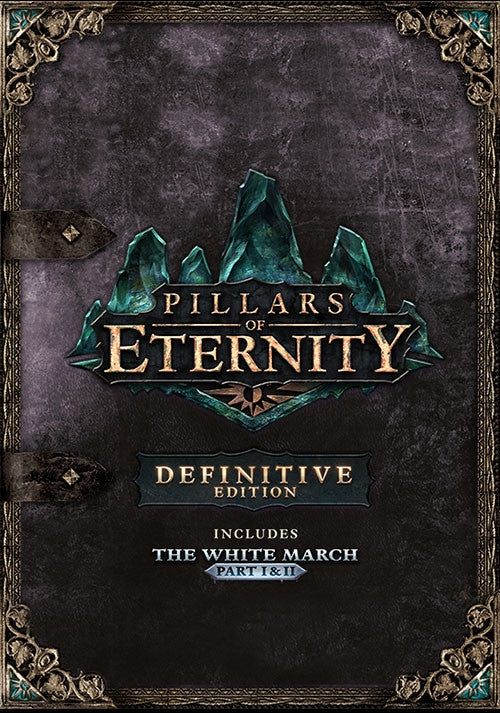 (Removed) Pillars of Eternity - Definitive Edition Steam Key