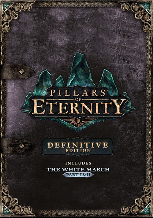 Pillars of Eternity - Definitive Edition Steam Key