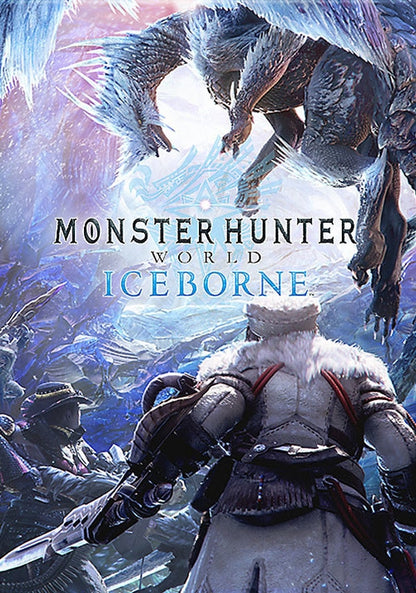 (Removed) Monster Hunter World: Iceborne Steam Key Global