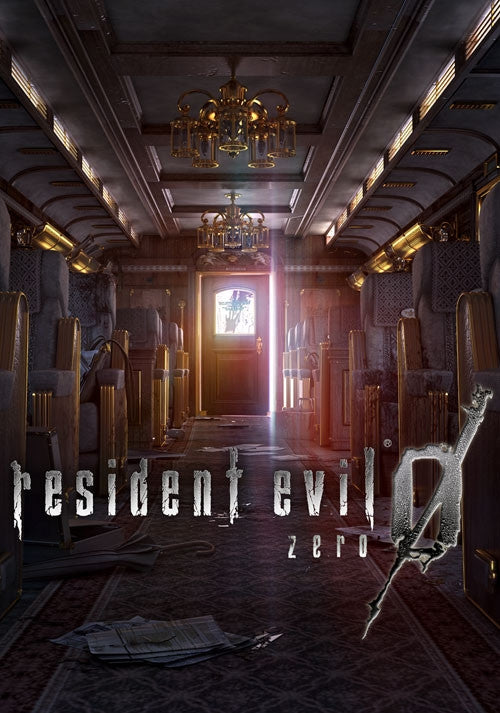 Resident Evil 0 Steam Key Global