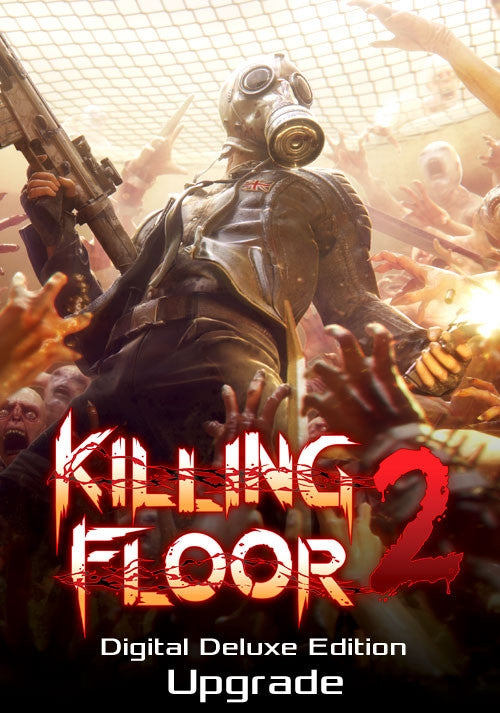 Killing Floor 2 Digital Deluxe Edition Steam Key Global