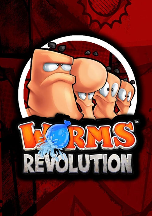 Worms Revolution Steam Key Global