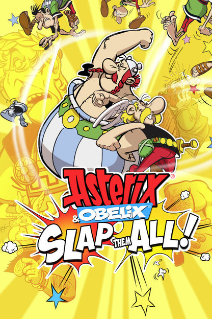 Asterix & Obelix: Slap them All! Steam Key Global