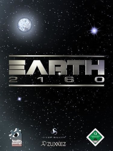 Earth 2160 Steam Key Global