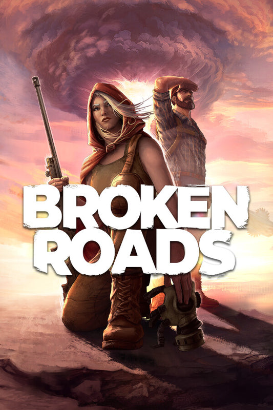 Broken Roads Steam Key Global