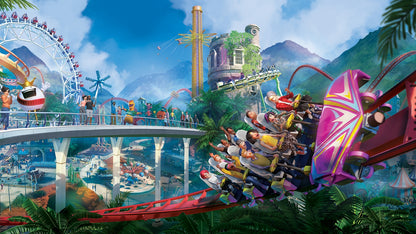 Planet Coaster - World's Fair Pack Steam Key Global