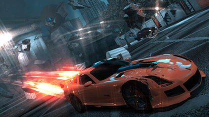 Ridge Racer Unbounded Steam Key Global