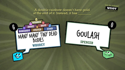 (Removed) Quiplash Steam Key Global