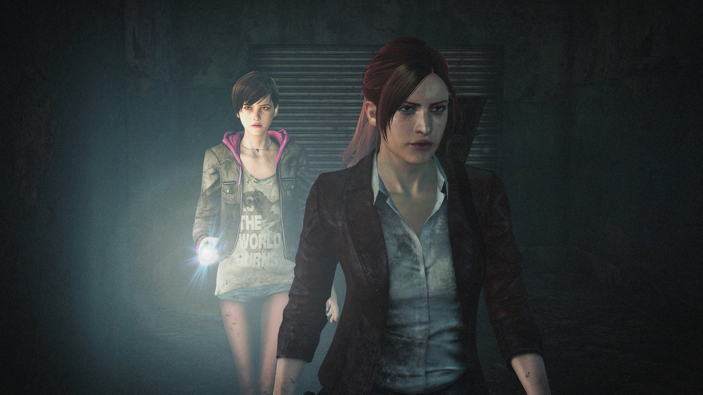 Resident Evil: Revelations 2 - Episode Two: Contemplation Steam Key Global