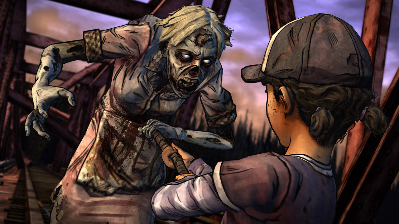 (Removed) The Walking Dead: Season Two Steam Key Global