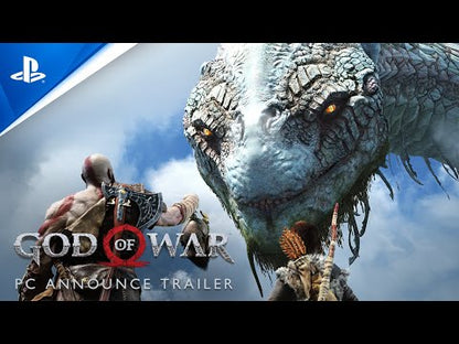 God of War Steam Key Global