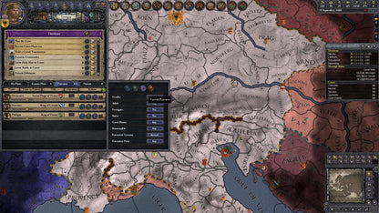 Crusader Kings II: Monks and Mystics Steam Key Global