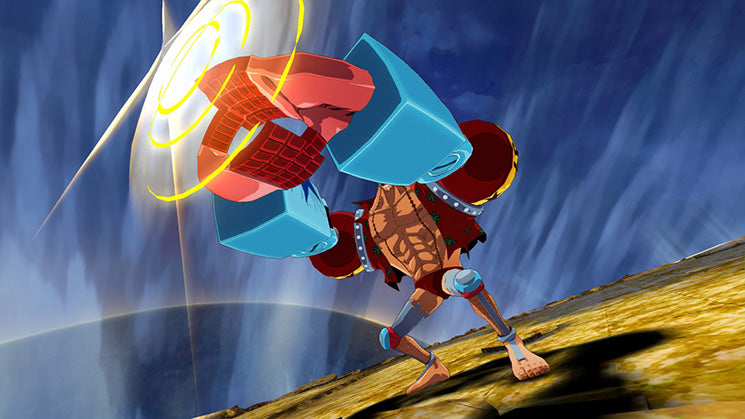 One Piece: Unlimited World Red - Deluxe Edition Steam Key Global