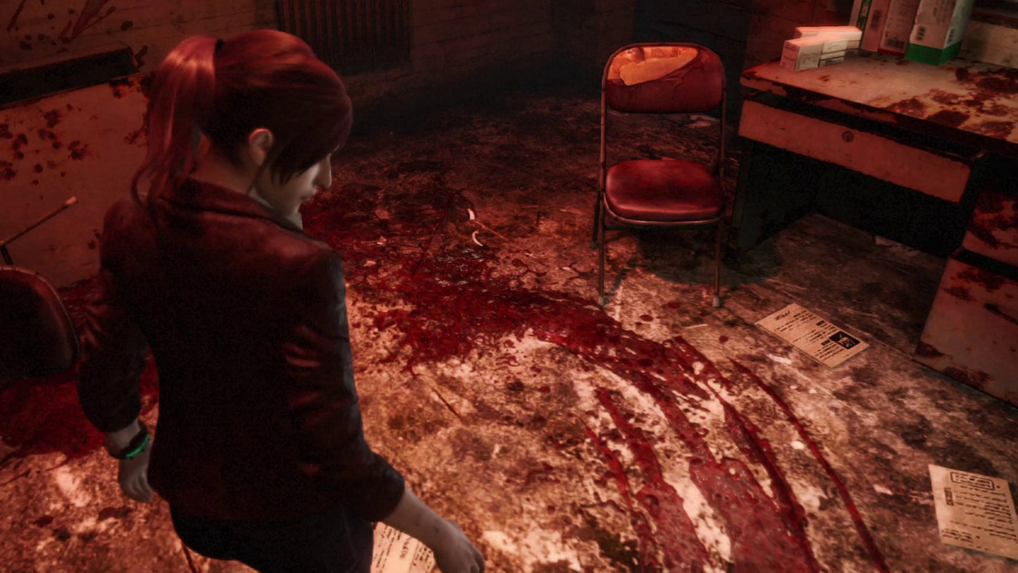 Resident Evil: Revelations 2 - Episode Two: Contemplation Steam Key Global