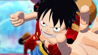 One Piece: Unlimited World Red - Deluxe Edition Steam Key Global