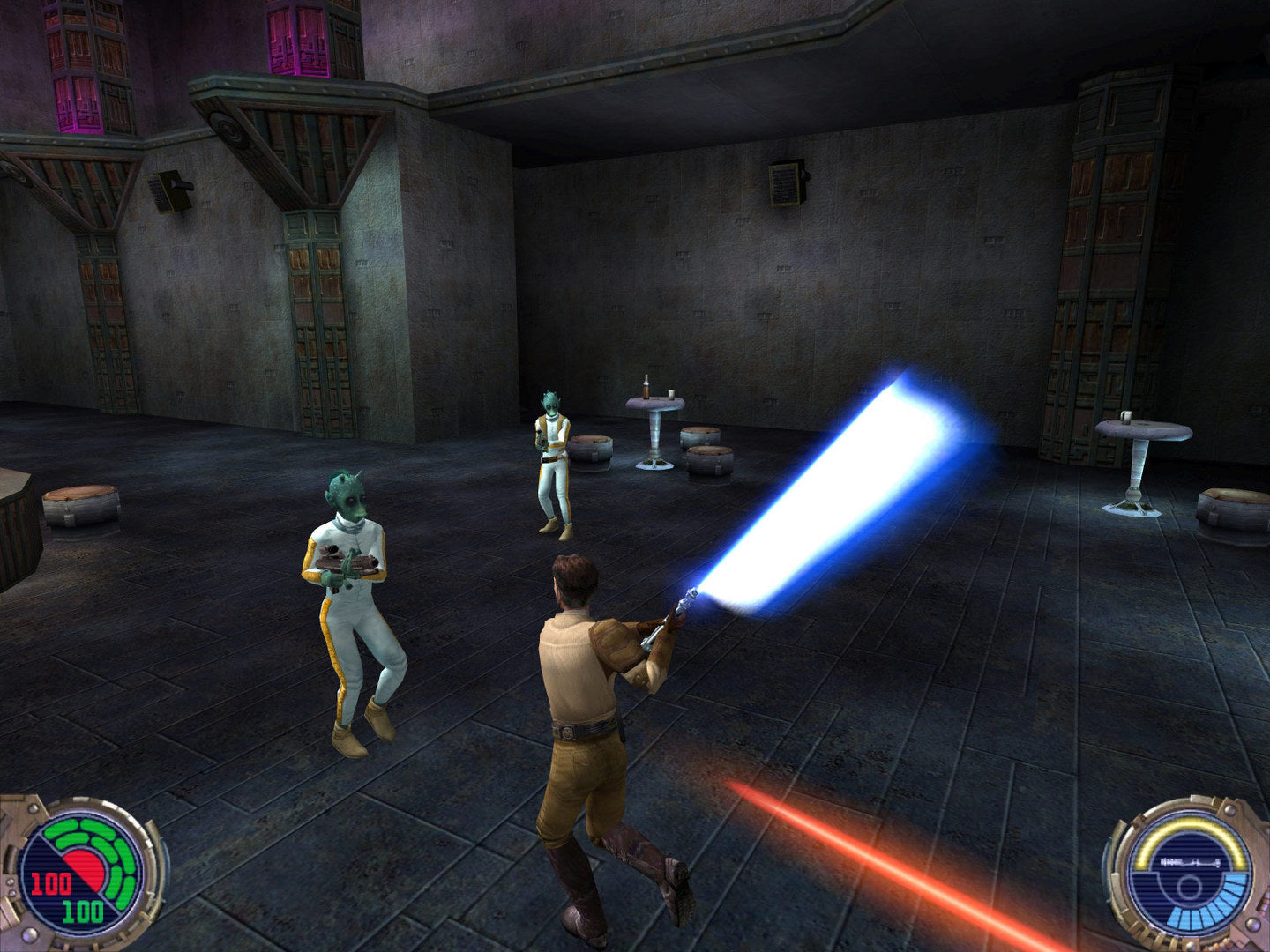 Star Wars Jedi Knight II : Jedi Outcast Steam Key Global