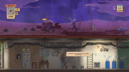 Sheltered Steam Key Global