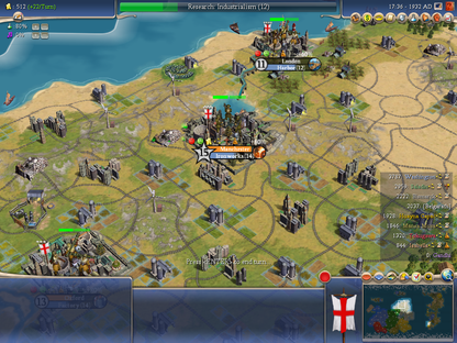 Sid Meier's Civilization IV Steam Key Global