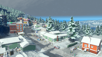 Cities: Skylines - Snowfall Steam Key Global