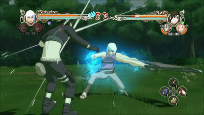 Naruto Shippuden Ultimate Ninja STORM 2 HD Steam Key Global