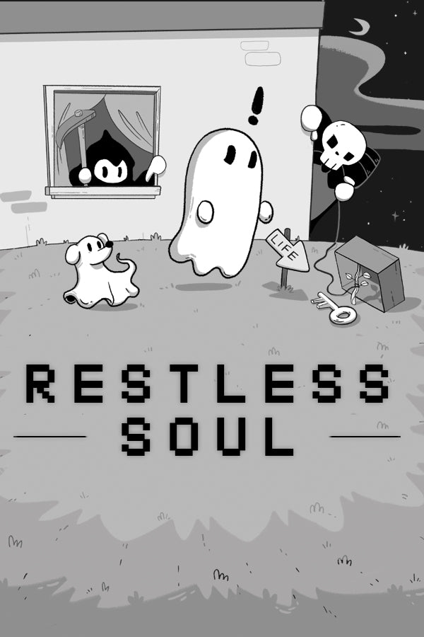 RESTLESS SOUL Steam Key Global