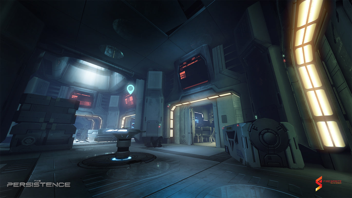 The Persistence Steam Key Global