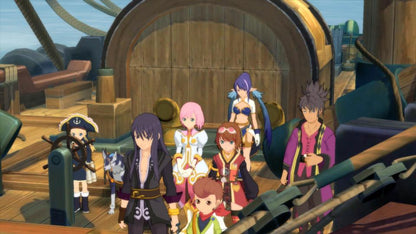 Tales of Vesperia™: Definitive Edition Steam Key Global