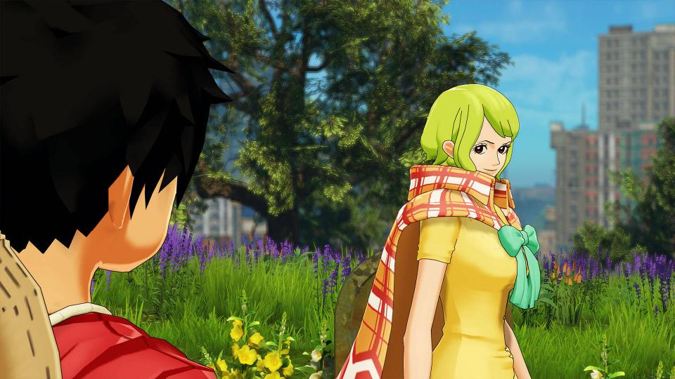 ONE PIECE World Seeker Steam Key Global