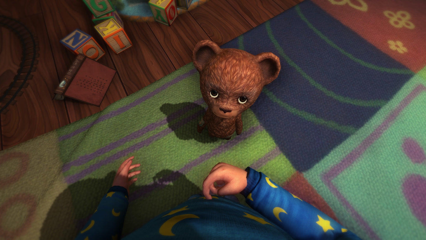 Among the Sleep - Enhanced Edition Steam Key Global