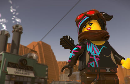 The LEGO Movie 2 Videogame Steam Key Global