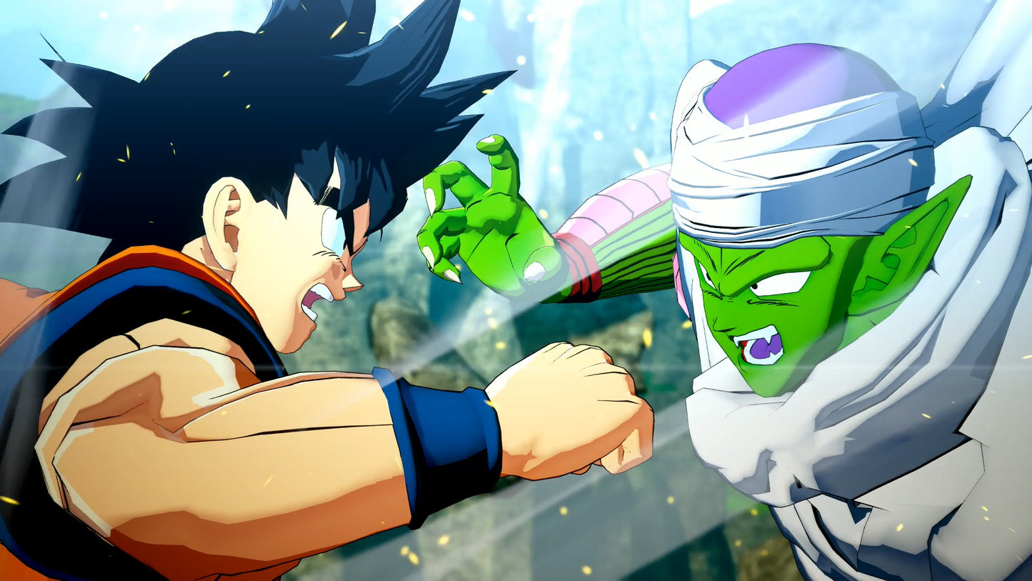 DRAGON BALL Z: KAKAROT Steam Key Global