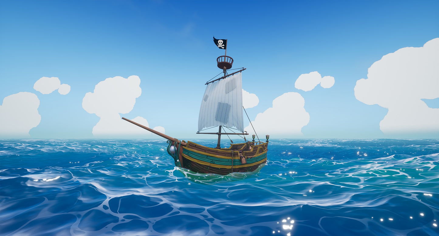 Blazing Sails Steam Key Global