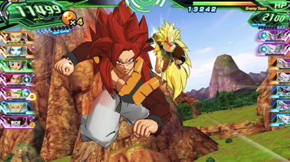 Super Dragon Ball Heroes World Mission Steam Key Global