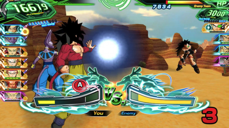 Super Dragon Ball Heroes World Mission Steam Key Global