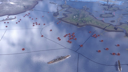 Hearts of Iron IV: Man the Guns Steam Key Global