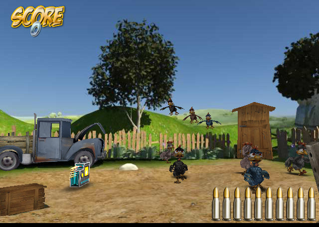 Redneck Kentucky and the Next Generation Chickens Steam Key Global