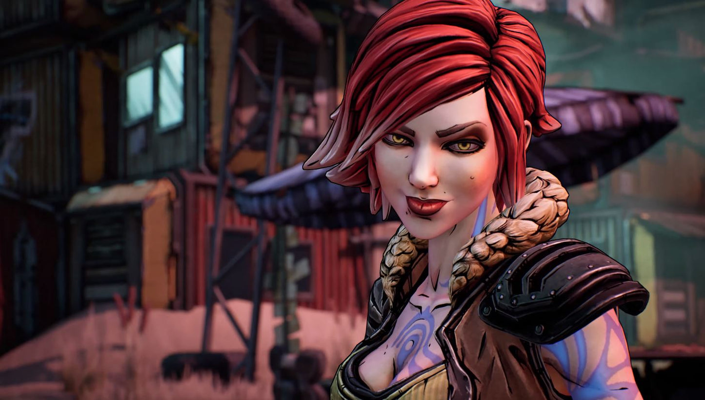 Borderlands 3 (Steam) Steam Key EU