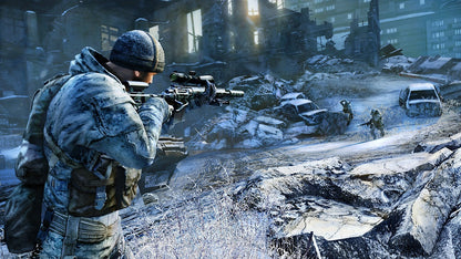 Sniper Ghost Warrior 2: Siberian Strike Steam Key Global