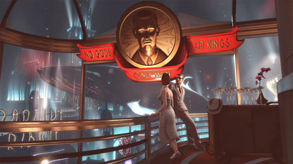 BioShock Infinite: Burial at Sea - Episode One Steam Key Global