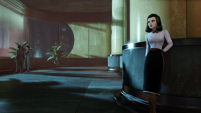 BioShock Infinite: Burial at Sea - Episode One Steam Key Global