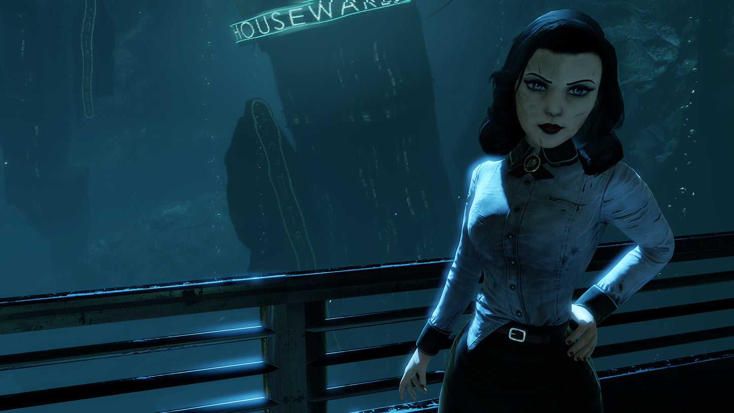 BioShock Infinite: Burial at Sea - Episode One Steam Key Global